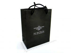 A5 Bag Black