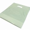 Plastic Cut Out Bag A4