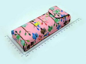 Allison Owls Pink