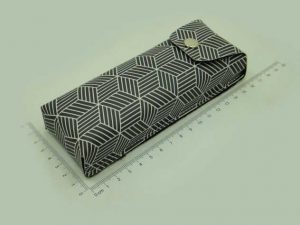 Allison Cubes Black