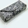 Willow Bubbles White Black