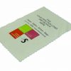 Microfibre Lens Cloth White 20x30cm
