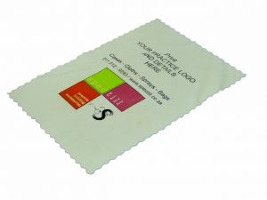 Microfibre Lens Cloth White 20x30cm