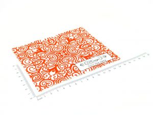 Microfibre Lens Cloth White 20x20cm