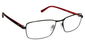 Superflex509 C1 Black Red 58/18