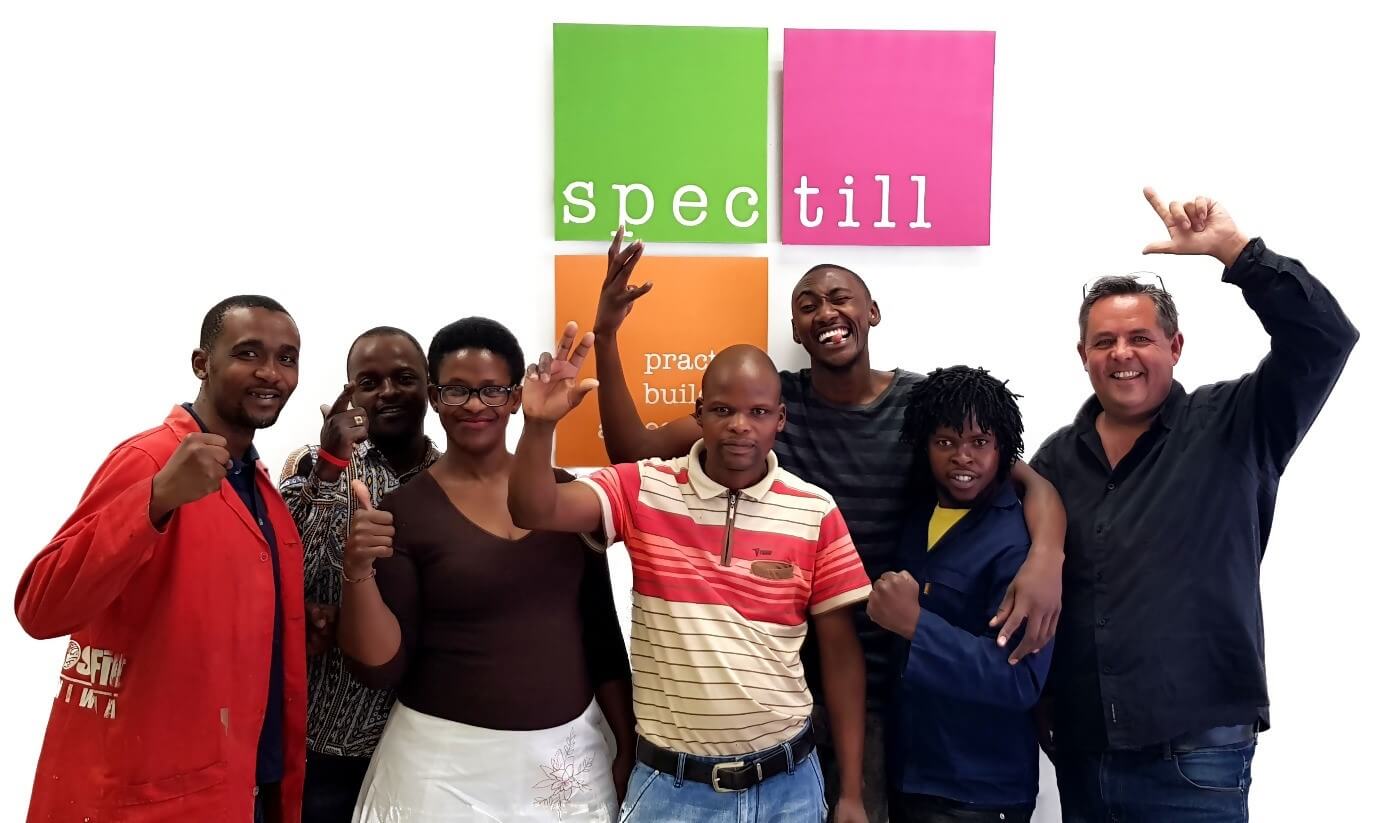 Spectill family