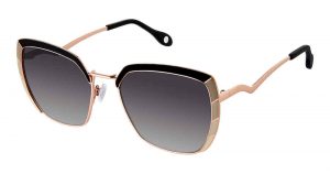Fysh F2106 S200 Black Gradient 54/18