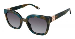 Fysh F2115 S416 Emerald 49/22