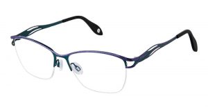 F3736 S204 Turquoise Blue 55/16