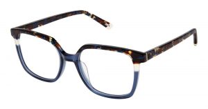 K775 S401 Navy Tortoise Honey 48/17